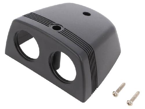 Allume Cigare - Prise Allume-cigare Support prise allume cigare x2