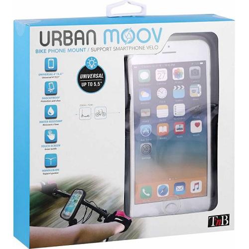 Fixation - Support Telephone Support smartphone 2 Roues