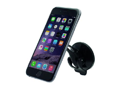 Fixation - Support Telephone Support Smartphone avec ventouse de fixation