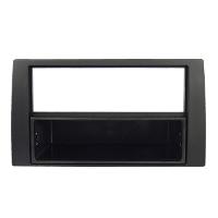 Supports Autoradio de Roger Facade Autoradio 1DIN compatible avec Audi A4 ap2007 - avec vide poche - RAF4209