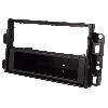 Supports Autoradio de Roger Facade autoradio 1DIN compatible avec Aveo Captiva Epica 06-11 - avec vide poche