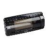 Supports Autoradio de Roger Facade autoradio 1DIN compatible avec bateau - Noir - 25x11x6.5 cm