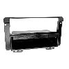 Supports Autoradio de Roger Facade autoradio 1DIN compatible avec Landrover Freelander 04-07 - RAF2150