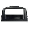 Supports Autoradio de Roger Facade autoradio 1DIN compatible avec Toyota Rav4 III 06-13 - avec vide poche