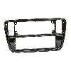 Supports Autoradio de Roger Facade autoradio 1DIN compatible avec VW UP AA-AAN 11-17 Noir brillant