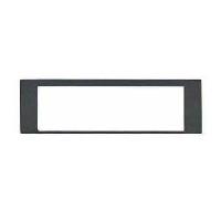 Supports Autoradio de Roger Facade autoradio 1DIN Leon 99-05