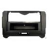 Supports Autoradio de Roger Facade autoradio 2252 compatible avec Audi TT 06-14