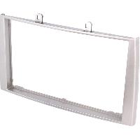 Supports Autoradio de Roger Facade autoradio 2265 compatible avec Peugeot 308 07-09 Argent 2Din Supports Autoradio de Roger Facade autoradio 2265 compatible avec Peugeot 308 07-09 Argent 2Din