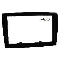 Supports Autoradio de Roger Facade autoradio 2DIN compatible avec Fiat Ducato 06-11