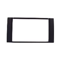 Supports Autoradio de Roger Facade autoradio 2Din compatible avec Ford ap03 - Noir