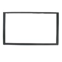 Supports Autoradio de Roger Facade Autoradio 2Din compatible avec Ford Mazda Mercedes Renault Seat Skoda Suzuki VW