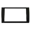 Supports Autoradio de Roger Facade autoradio 2DIN compatible avec Seat Exeo 09-13