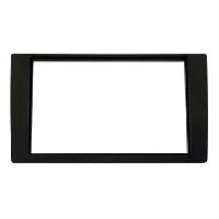 Supports Autoradio de Roger Facade autoradio 2DIN compatible avec Seat Exeo ap08