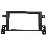 Supports Autoradio de Roger Facade autoradio 2DIN compatible avec Suzuki Grand Vitara II 05-15
