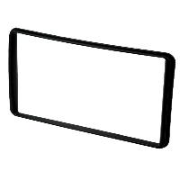 Supports Autoradio de Roger Facade autoradio 2DIN compatible avec Suzuki Jimny 02-18 Supports Autoradio de Roger Facade autoradio 2DIN compatible avec Suzuki Jimny 02-18