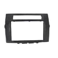 Supports Autoradio de Roger Facade autoradio 2DIN compatible avec Toyota Corolla et Verso 2 05-09 - Noir Supports Autoradio de Roger Facade autoradio 2DIN compatible avec Toyota Corolla et Verso 2 05-09 - Noir