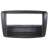 Supports Autoradio de Roger Facade autoradio Caliber RAF1502G grise compatible avec Fiat Panda 2 03-11