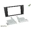 Supports Autoradio de Roger Facade autoradio compatible avec Audi A4 99-01 - 2DIN