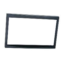 Supports Autoradio de Roger Facade autoradio compatible avec Citroen C2 C3 Fiat Scudo Peugeot 207 307 01-12 Noir - 2DIN Supports Autoradio de Roger Facade autoradio compatible avec Citroen C2 C3 Fiat Scudo Peugeot 207 307 01-12 Noir - 2DIN