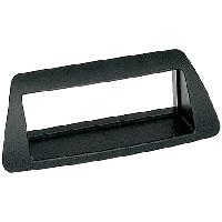 Supports Autoradio de Roger Facade autoradio compatible avec Fiat Bravo