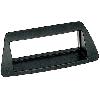 Supports Autoradio de Roger Facade Autoradio compatible avec Fiat Marea Marea Weekend