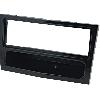 Supports Autoradio de Roger Facade autoradio compatible avec Opel Astra H - anthracite