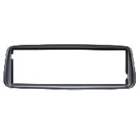 Supports Autoradio de Roger Facade autoradio compatible avec Peugeot 206 ap98