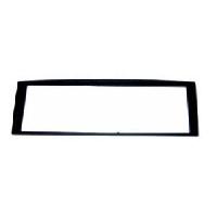 Supports Autoradio de Roger Facade Autoradio compatible avec Renault Megane 2- 02-07 Clio 3 ap09 Scenic ap02 Modus ap04