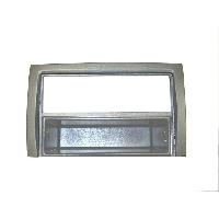 Supports Autoradio de Roger Facade autoradio compatible avec Skoda Fabia