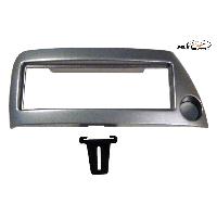Supports Autoradio de Roger Facade autoradio RAF1602S compatible avec Ford Ka 97-08 - Argent 1Din Supports Autoradio de Roger Facade autoradio RAF1602S compatible avec Ford Ka 97-08 - Argent 1Din