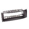 Supports Autoradio de Roger Facade Autoradio RAF2600 compatible avec Renault Megane 1 et Scenic 1 96-03 - Noir