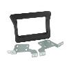 Supports Autoradio de Roger Kit 2 Din compatible avec OPEL MOVANO RENAULT MASTER Nissan NV400 10-20