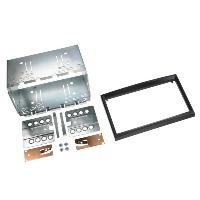 Supports Autoradio de Roger Kit 2DIN compatible avec Citroen Jumpy Berlingo 2007-2015 Supports Autoradio de Roger Kit 2DIN compatible avec Citroen Jumpy Berlingo 2007-2015