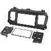 Supports Autoradio de Roger KIT 2Din compatible avec Citroen Jumpy Peugeot Expert Toyota Proace Verso