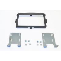 Supports Autoradio de Roger Kit 2din compatible avec Dacia Dokker Duster Lodgy Logan MCV