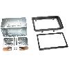Supports Autoradio de Roger Kit 2DIN compatible avec Fiat Ducato 11-21
