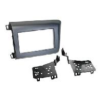 Supports Autoradio de Roger Kit 2DIN compatible avec Honda civic ap12