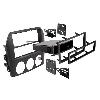 Supports Autoradio de Roger Kit 2DIN compatible avec Mazda MX5 05-08 noir