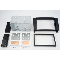 Supports Autoradio de Roger Kit 2DIN compatible avec Mercedes Classe A 04-12