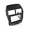Supports Autoradio de Roger Kit 2DIN compatible avec MITSUBISHI ASX 10-14 sans NAVIGATION