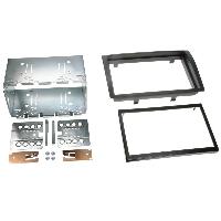 Supports Autoradio de Roger Kit 2DIN compatible avec Peugeot Boxer 11-21