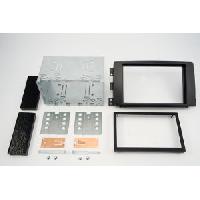 Supports Autoradio de Roger Kit 2Din compatible avec Smart ForTwo Forfour