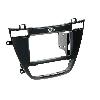 Supports Autoradio de Roger Kit 2DIN POUR OPEL INSIGNIA ap09 - NOIR