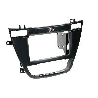 Supports Autoradio de Roger Kit 2DIN POUR OPEL INSIGNIA ap09 - NOIR