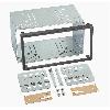 Supports Autoradio de Roger Kit de montage universel compatible avec autoradio double ISO - 110mm
