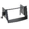 Supports Autoradio de Roger Kit Facade autoradio 2DIN compatible avec Subaru Legacy Outback ap09 Noir