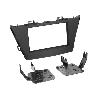 Supports Autoradio de Roger Kit Facade autoradio 2DIN compatible avec Toyota Prius 5 ap12