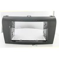 Supports Autoradio de Roger Kit Integration 2DIN compatible avec MAZDA 3 04-09 - avec clim manuel