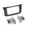 Supports Autoradio de Roger KIT integration compatible avec Smart Fortwo Noir Sans GPS origine