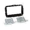 Supports Autoradio de Roger Kit support autoradio Alfa Giuletta ap13 Noir brillant